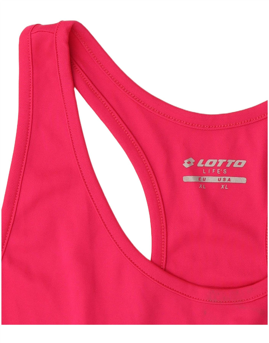 Γυναικείο γιλέκο Lotto UK 18 XL Pink