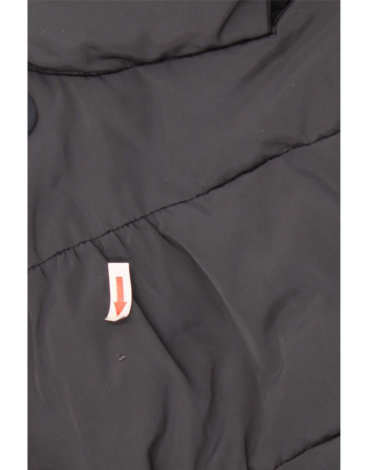 Max & Co. Ανδρικό μπουφάν UK 14 Large Navy Blue Polyester