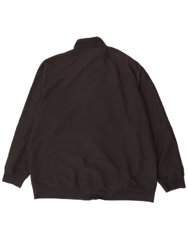 Ανδρική φόρμα Adidas Top Jacket 2XL Black Polyester Sports