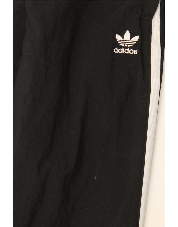 Γυναικεία αθλητική φόρμα Adidas Παντελόνι Joggers UK 8 Small Black Polyester