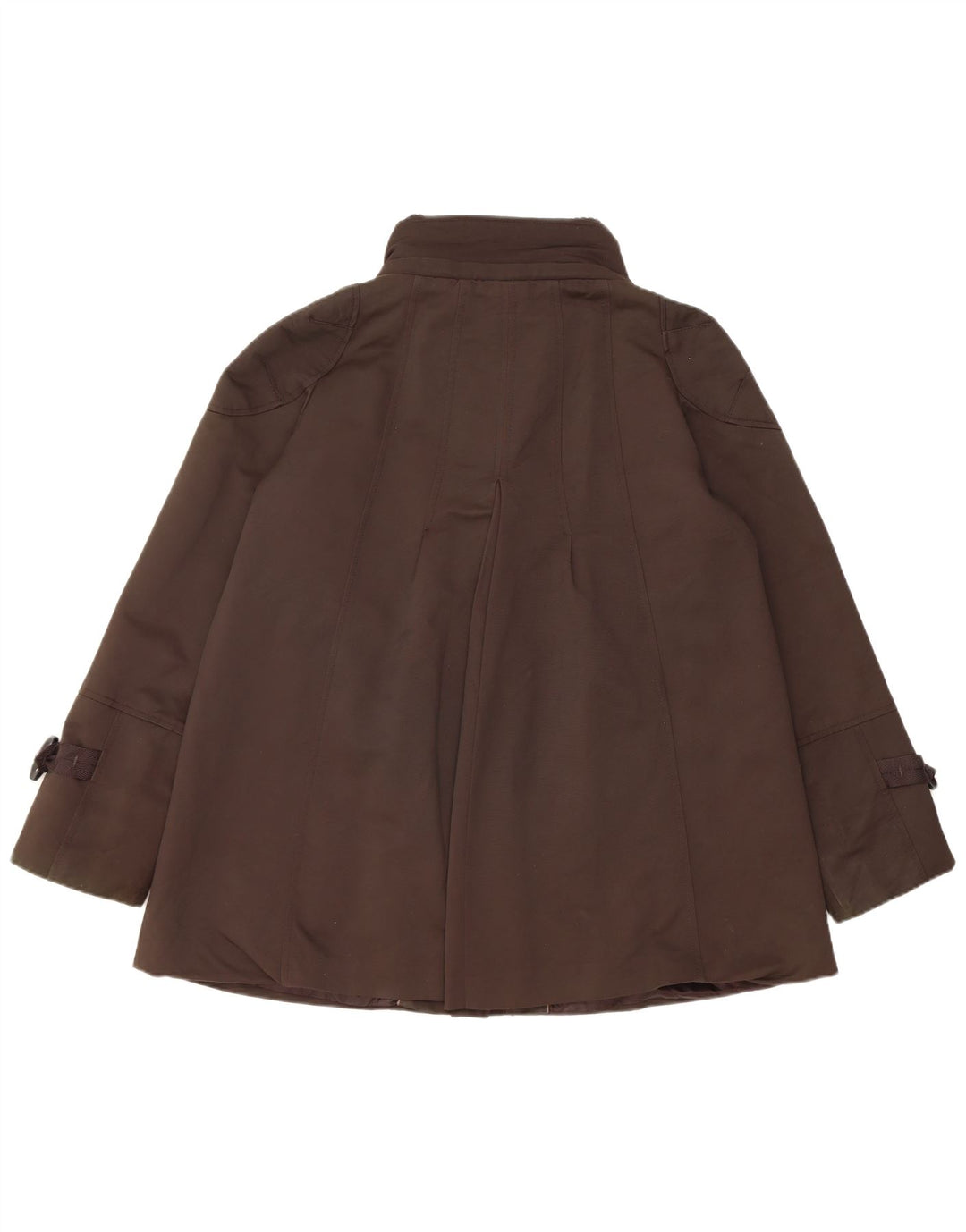 Zara Γυναικείο Μπουφάν Duffle UK 18 XL Καφέ