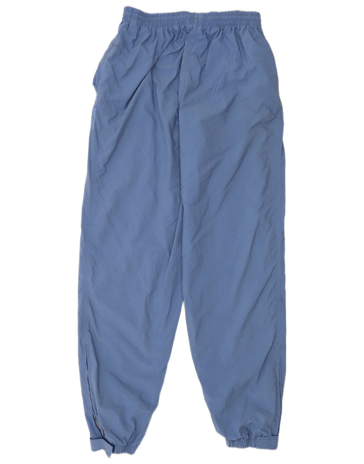DIADORA Ανδρική αθλητική φόρμα Παντελόνι Joggers Medium Blue Nylon