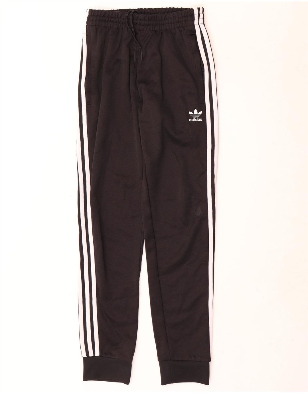 Ανδρική φόρμα Adidas Παντελόνι Joggers XS Μαύρο Πολυεστέρα
