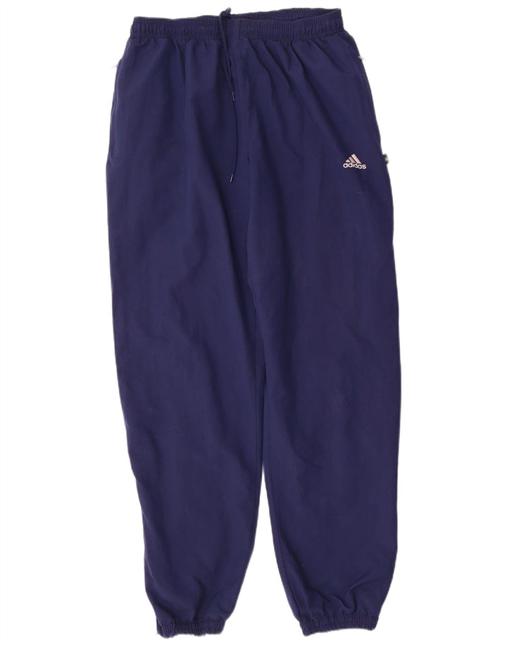 Ανδρική φόρμα Adidas Παντελόνι Joggers Large Navy Blue Polyester