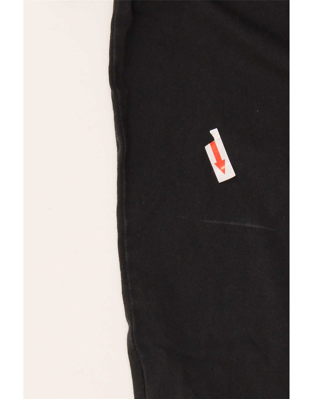 Ανδρικό γραφικό T-Shirt Adidas Top Μεσαίο μαύρο βαμβακερό