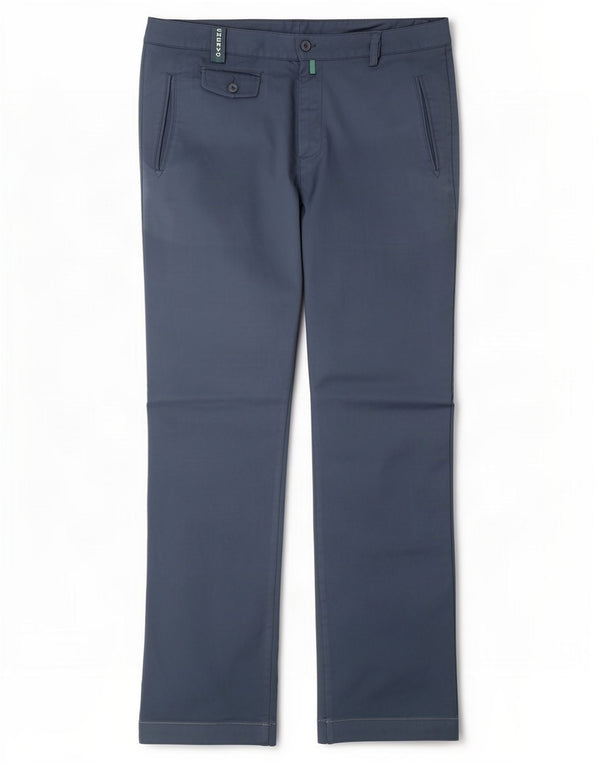 Γυναικείο παντελόνι πεζοπορίας Chervo IT 50 XL W36 L32 Navy Blue Polyester