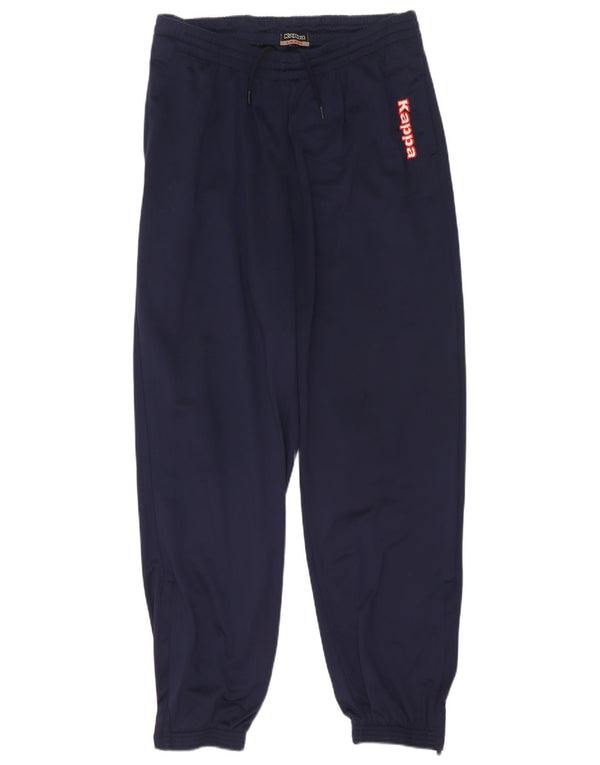 Ανδρική φόρμα Kappa Παντελόνι Joggers Large Navy Blue