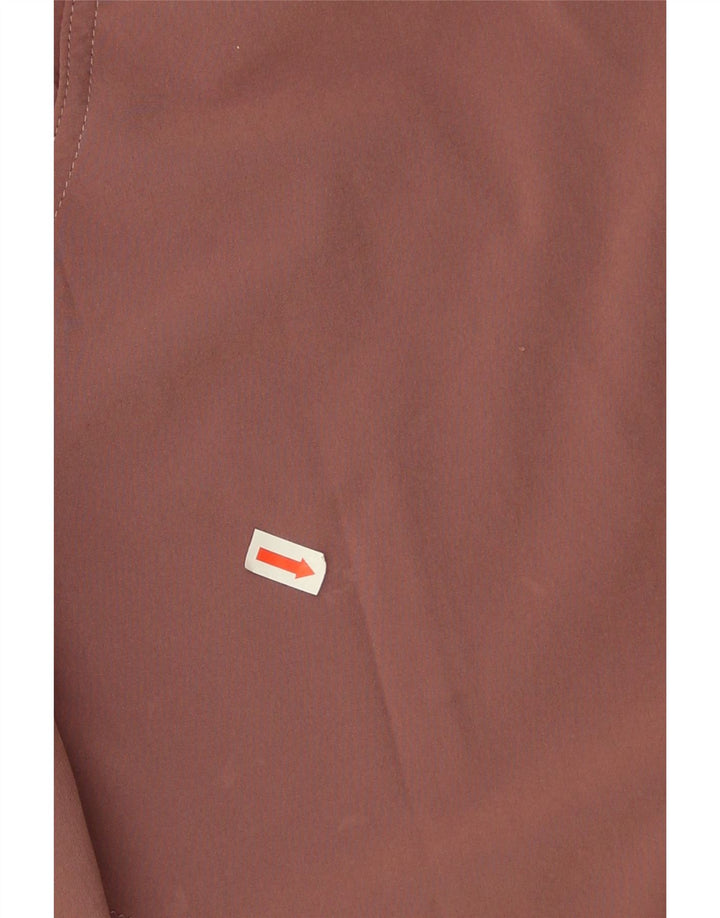 EDDIE BAUER Womens Casual Shorts XL W40  Brown Polyester Vintage Eddie Bauer and Second-Hand Eddie Bauer from Messina Hembry 