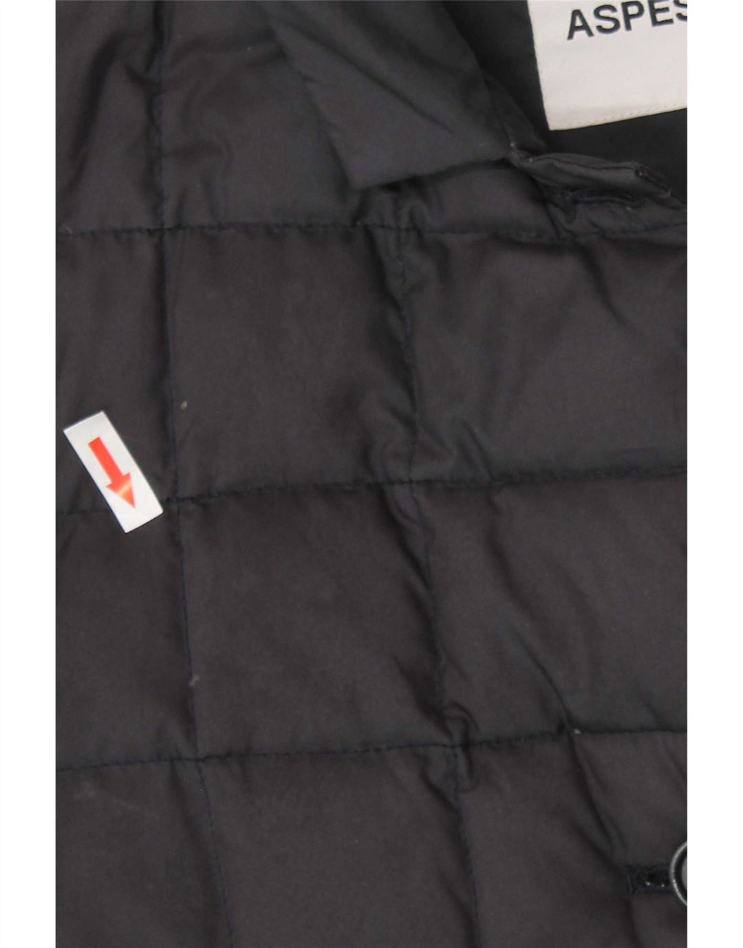 Aspesi Γυναικείο μπουφάν UK 18 XL Navy Blue