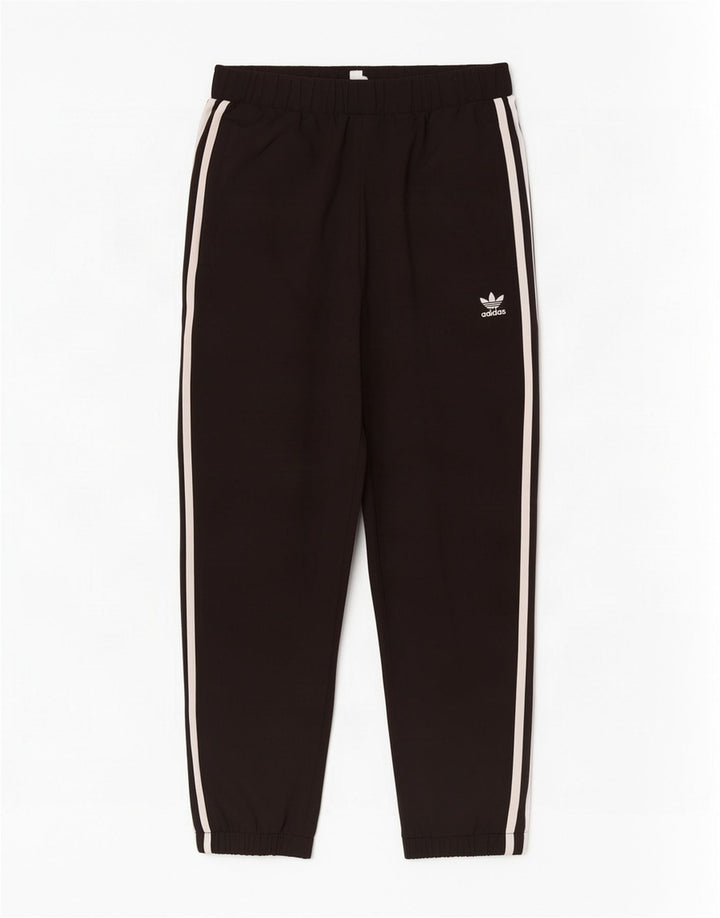 Adidas Γυναικεία φόρμα παντελόνι UK 4/6 XS Γκρι Πολυεστέρας