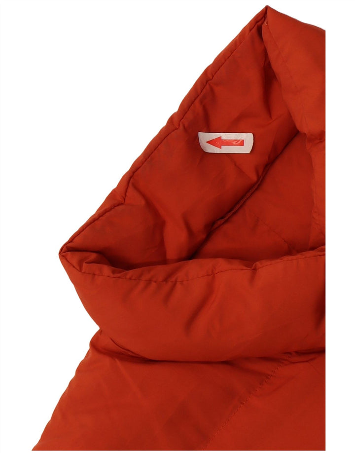 Vintage γυναικείο μπουφάν UK 14 Medium Red
