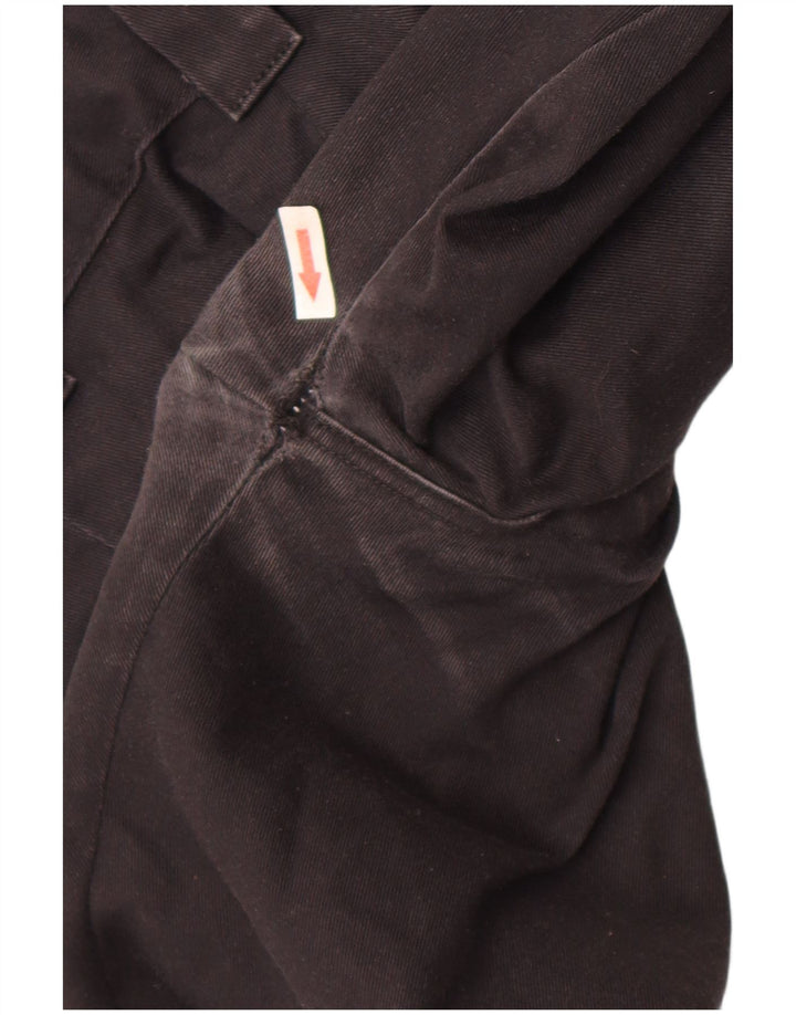 Dickies Ανδρικό ίσιο παντελόνι Chino W32 L32 Μαύρο πολυεστέρα