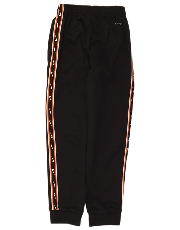 Παντελόνι αθλητικής φόρμας Nike Boys Dri Fit Joggers 10-11 ετών Μεσαίο μαύρο