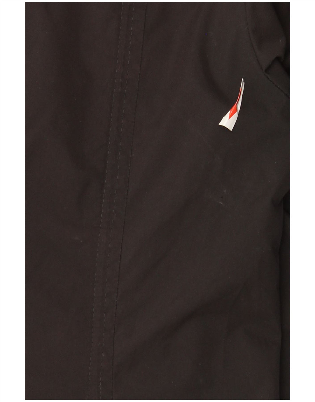 Geox Womens Respira Utility Jacket UK 10 Small Black Polyester