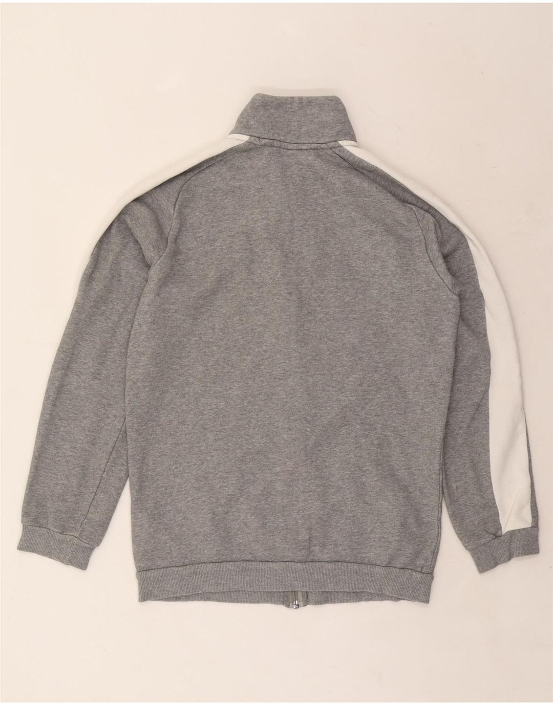 Ανδρική φόρμα PUMA Top Jacket XS Γκρι Colourblock Cotton