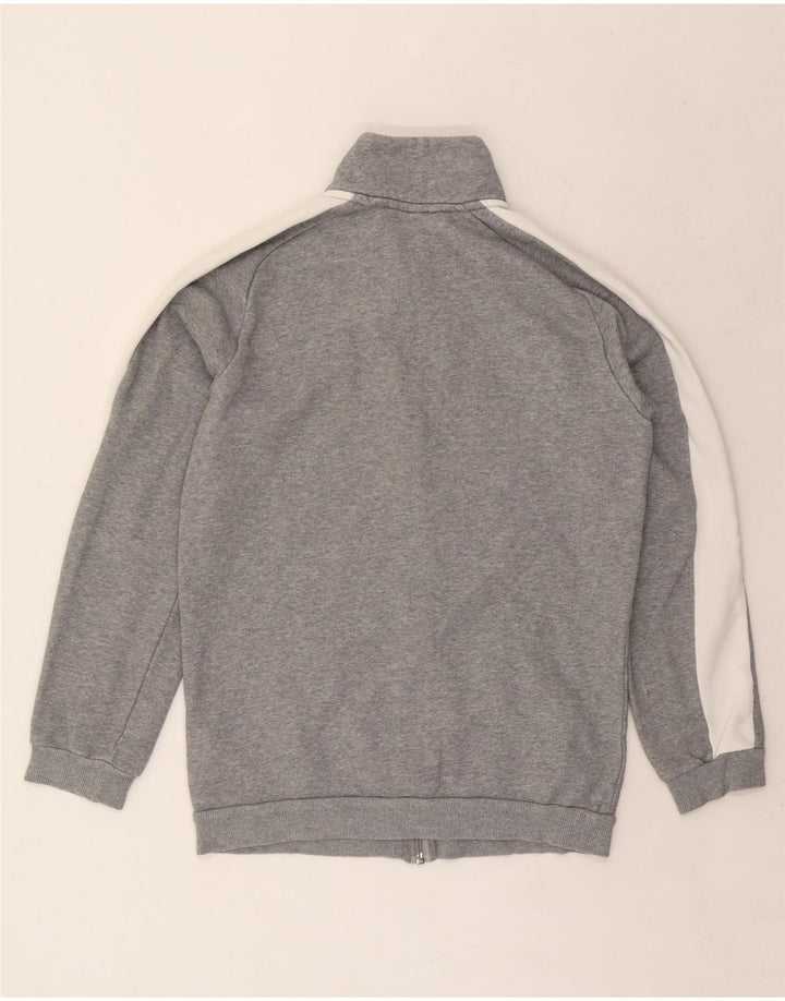 Ανδρική φόρμα PUMA Top Jacket XS Γκρι Colourblock Cotton