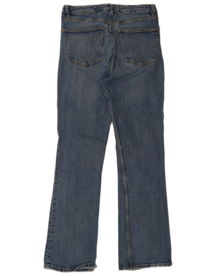 Zara Γυναικείο Τζιν EU 40 Medium W30 L30 Blue