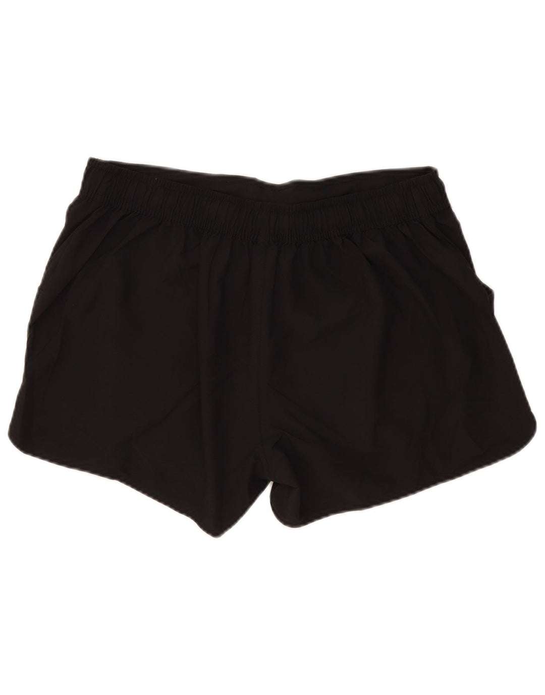 Γυναικείο αθλητικό σορτς Mountain Warehouse UK 16 Large μαύρο πολυεστέρα