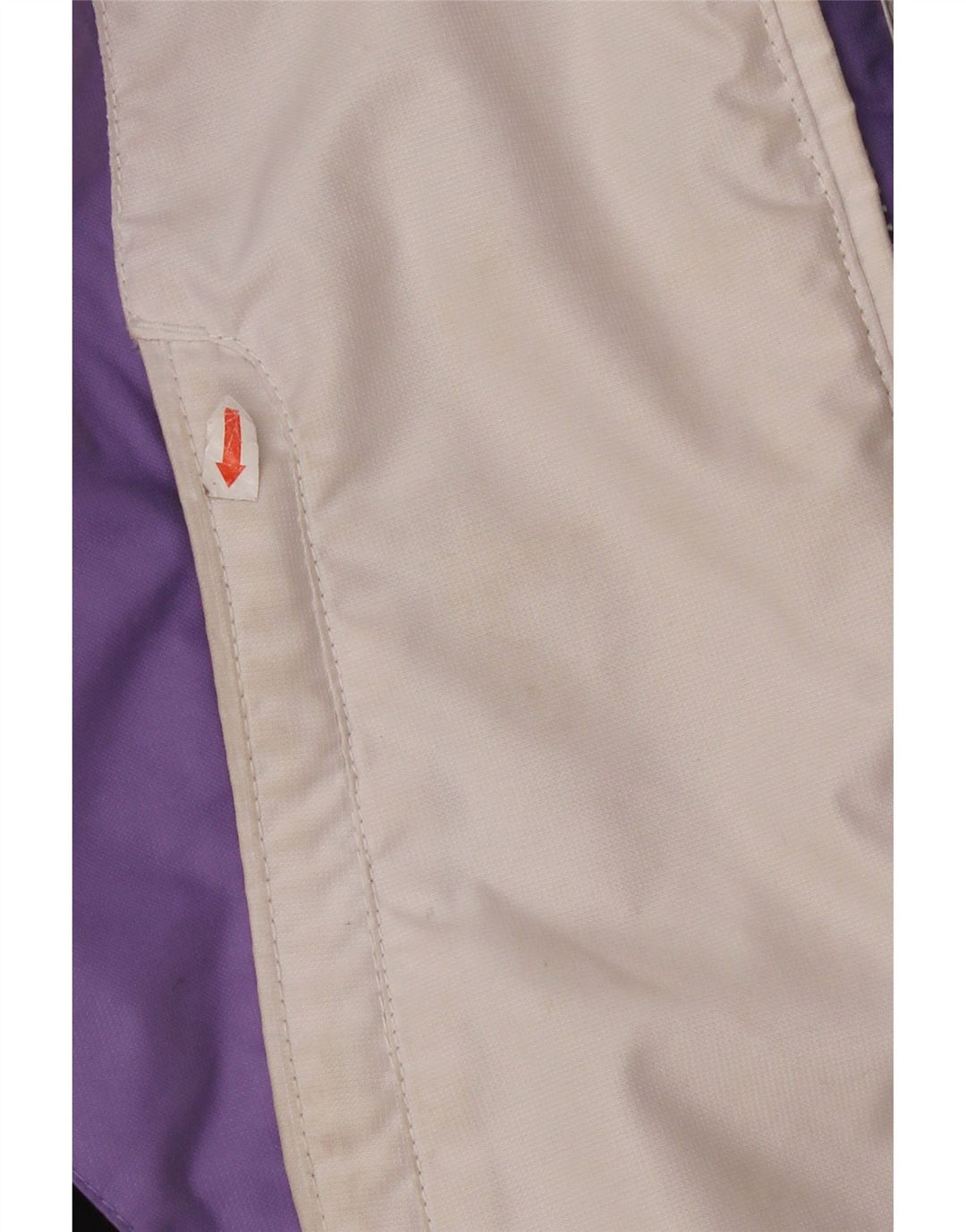 Colmar Γυναικείο Μπουφάν σκι IT 40 XS White Colourblock Polyester