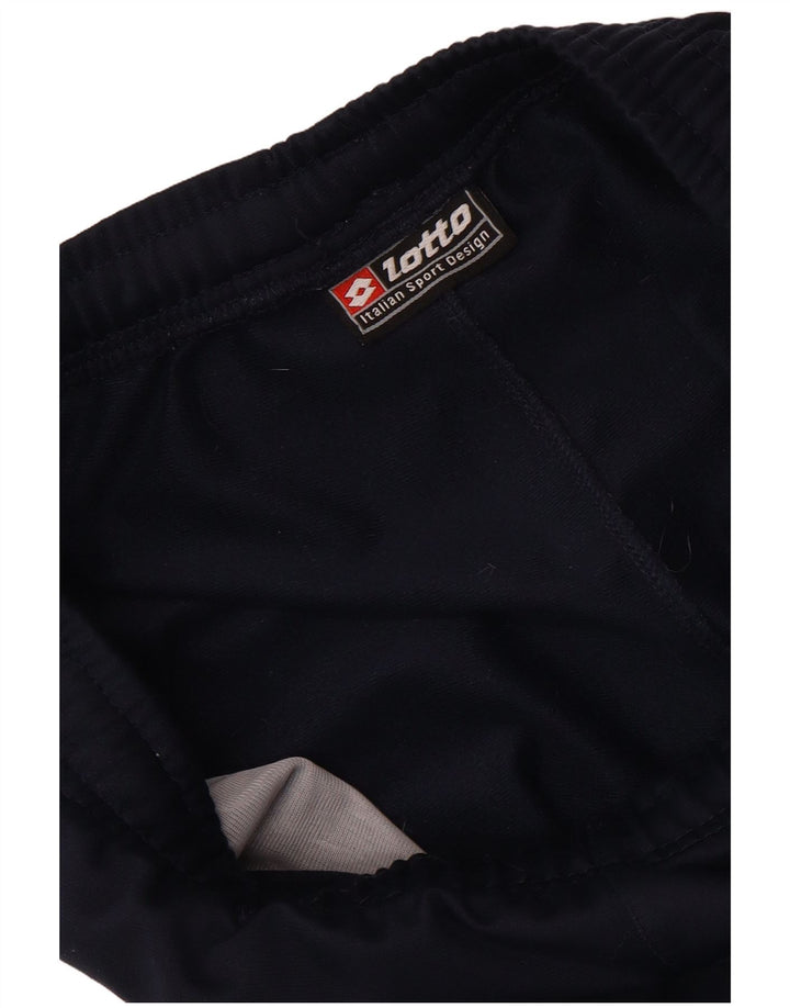 Ανδρική αθλητική φόρμα Lotto Παντελόνι Medium Navy Blue