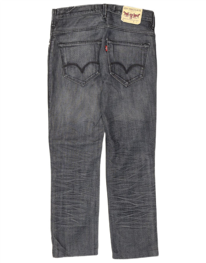 Levi's Mens 513 Skinny Jeans W32 L27 Blue