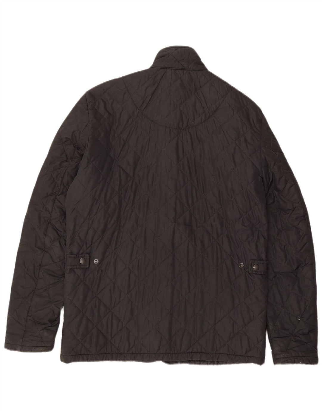Ανδρικό καπιτονέ μπουφάν Barbour UK 36 Small Black