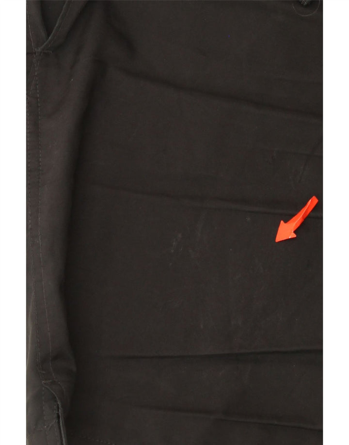 Ανδρικό γραφικό αθλητικό σορτς Nike 2XL μαύρο πολυεστέρα