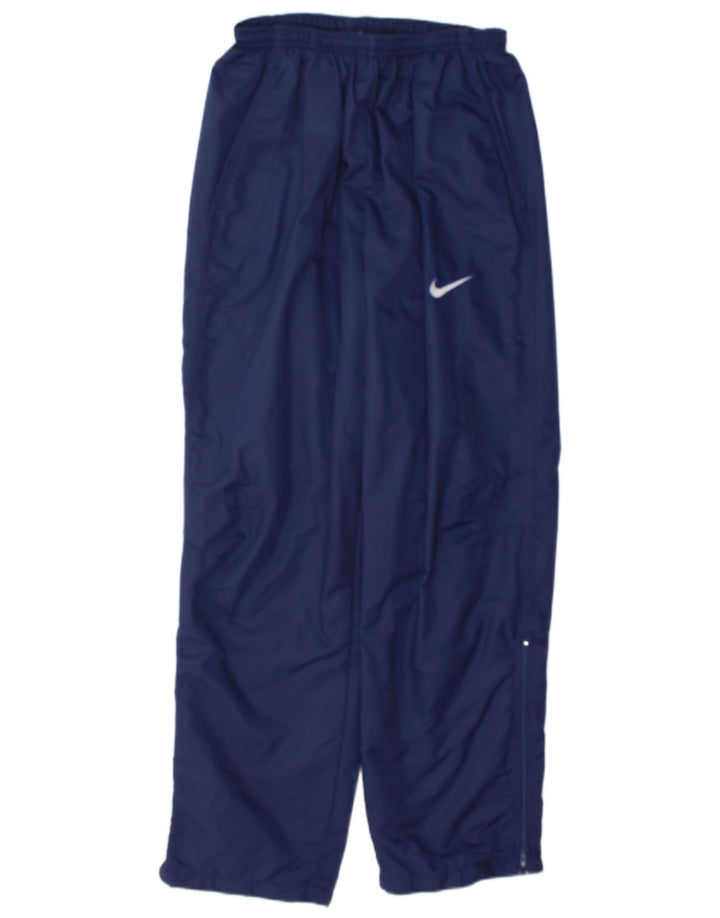 Ανδρική φόρμα Nike Παντελόνι UK 38/40 Medium Navy Blue Nylon