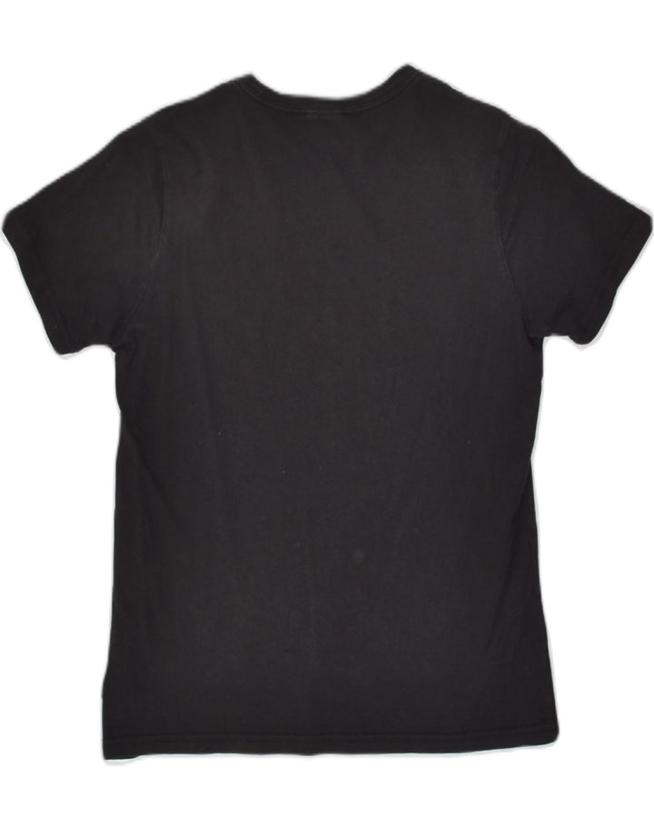 G-STAR Boys Raw Graphic T-Shirt Top 13-14 Years Black Cotton | Vintage G-Star | Thrift | Second-Hand G-Star | Used Clothing | Messina Hembry 