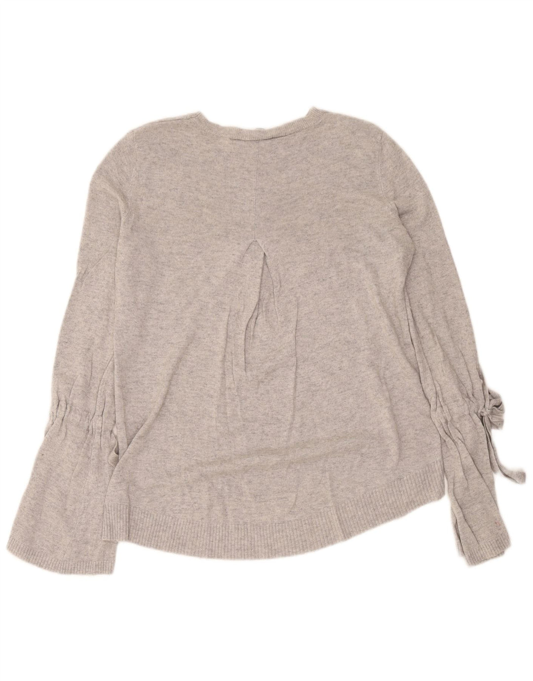 Γυναικείο πουλόβερ Marella Boat Neck Jumper UK 16 Large Grey