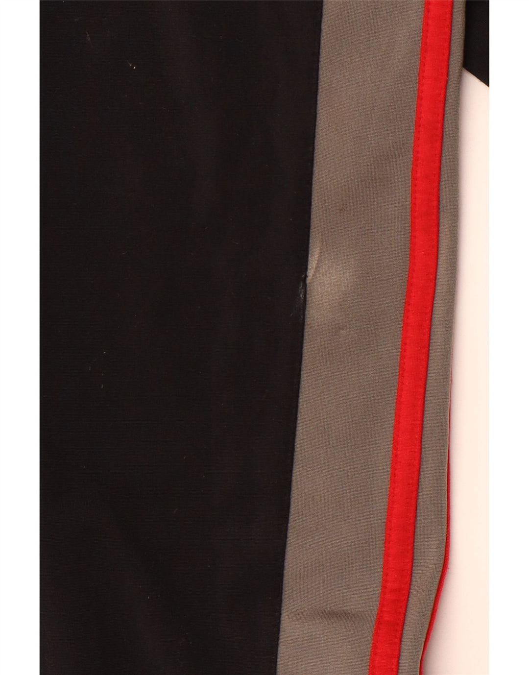 Γυναικεία αθλητική φόρμα γραφικών ADIDAS Παντελόνι Μεγάλο Μαύρο Colourblock Sports