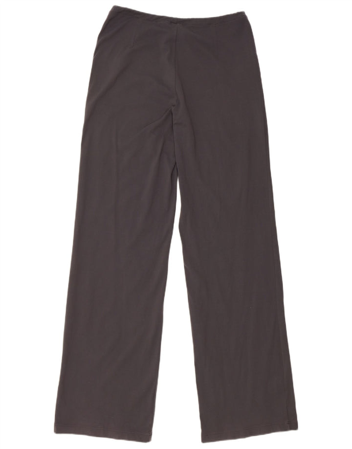 Γυναικεία αθλητική φόρμα ADIDAS Παντελόνι UK 16 Large Navy Blue Polyamide