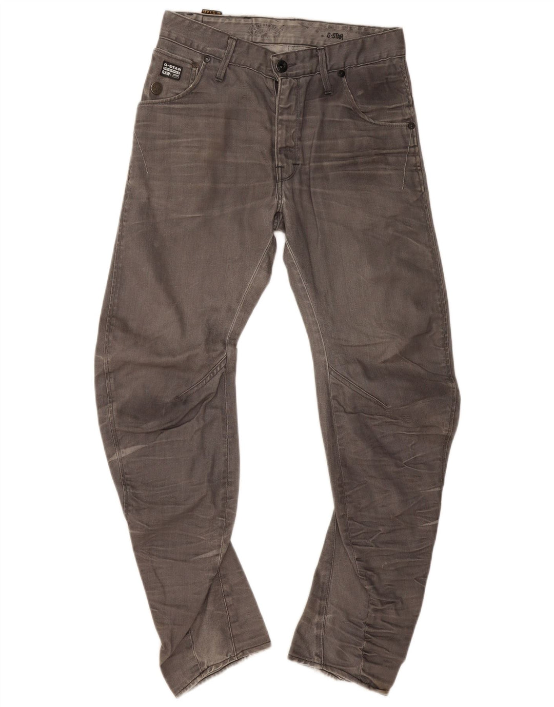 G-Star Ανδρικό Banana Slim Jeans W32 L29 Γκρι