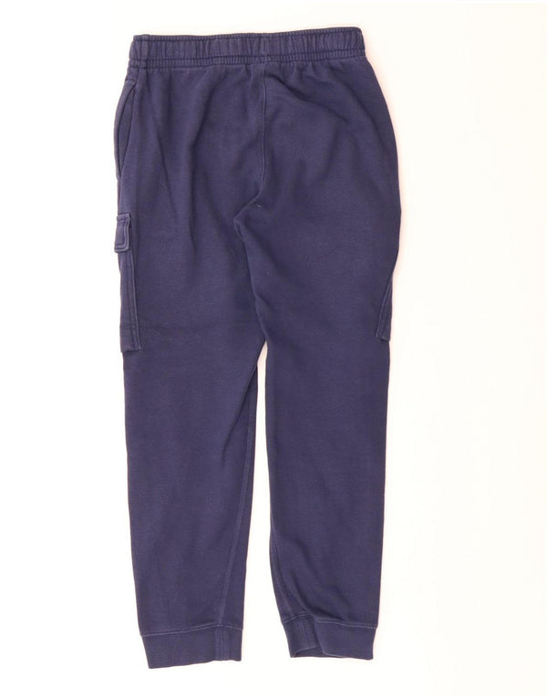 NIKE για αγόρια αθλητικά παντελόνια Joggers 10-11 ετών Medium Navy Blue
