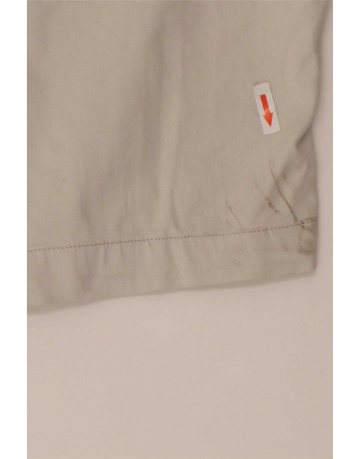 Jack & Jones Ανδρικό σορτς Cargo W34 Large Beige