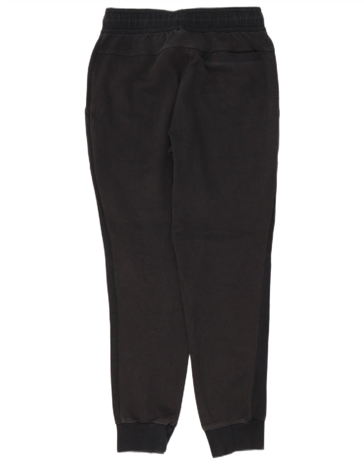 Ανδρική φόρμα Adidas Παντελόνι Joggers Μεσαίο Μαύρο Πολυεστέρα