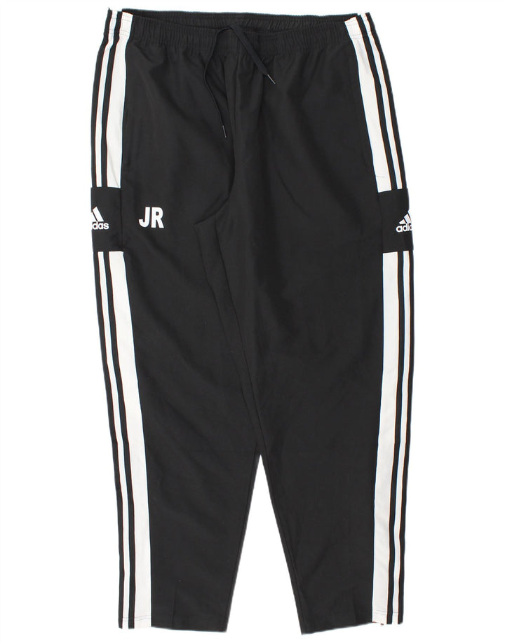 Ανδρική φόρμα ADIDAS Aeroready Graphic Tracksuit Παντελόνι XL Μαύρο Πολυεστέρας