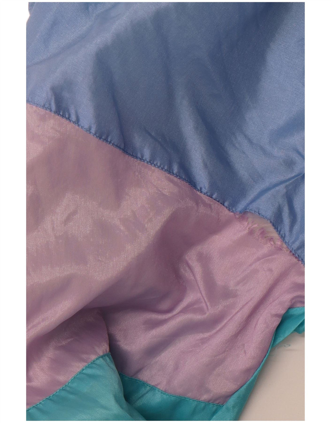 Ανδρική φόρμα VINTAGE Top Jacket XL Blue Colourblock