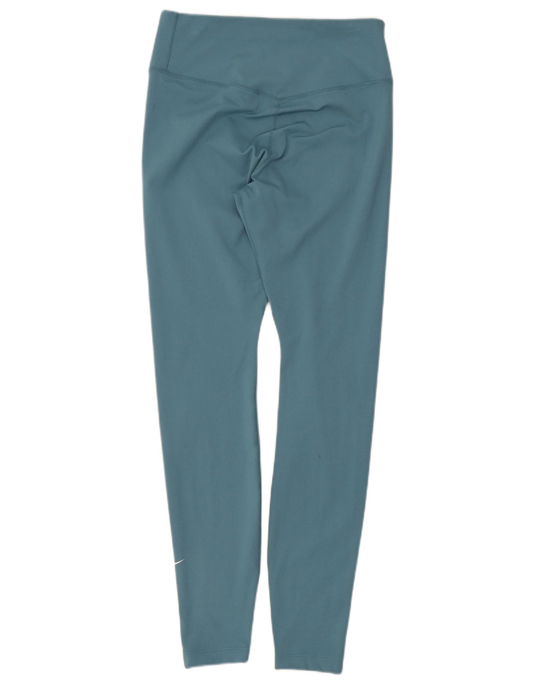 Γυναικεία κολάν Nike Dri Fit UK 8 Small Blue Polyester
