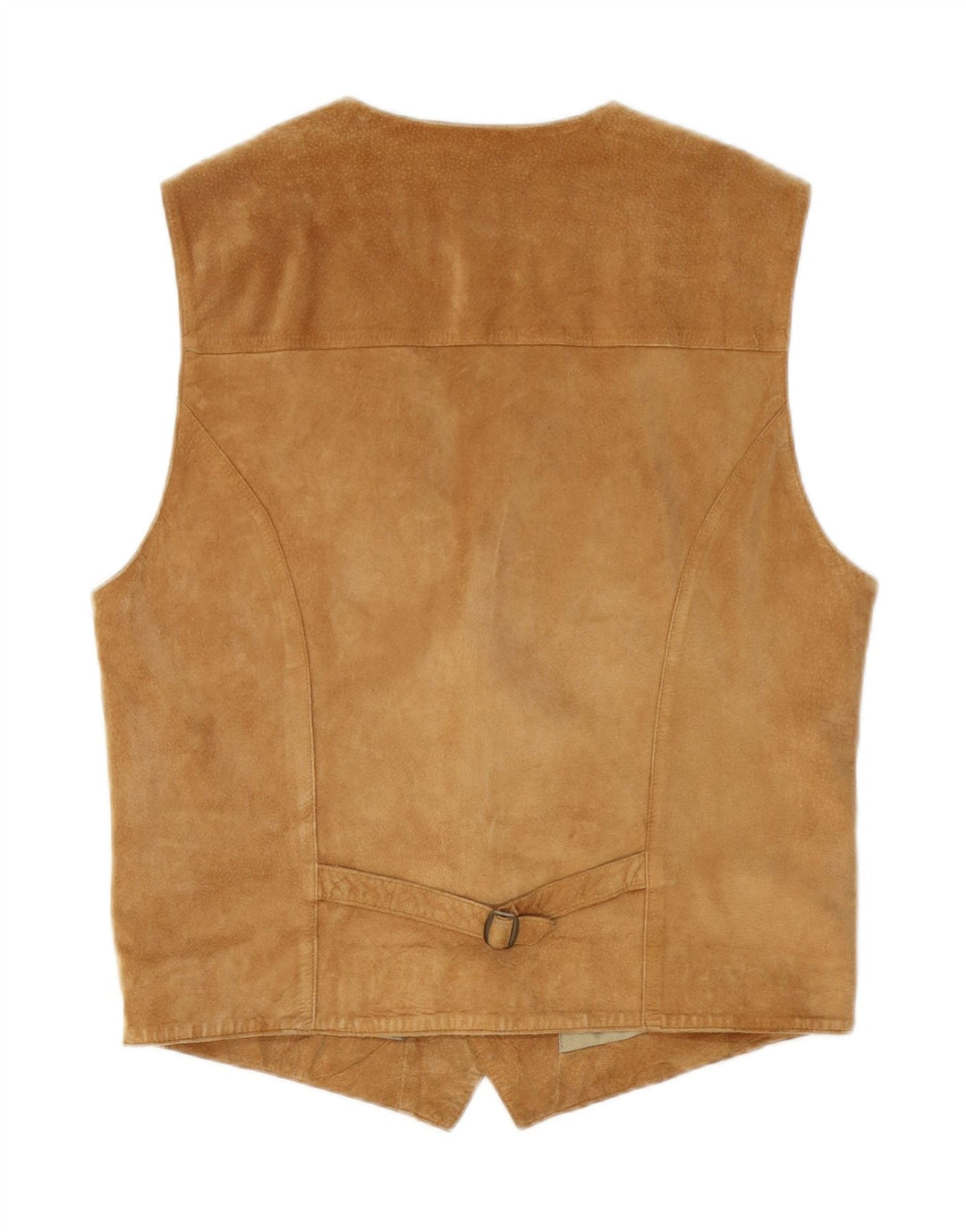 Ανδρικό σουέτ γιλέκο Rover&Lakes IT 50 Medium Beige