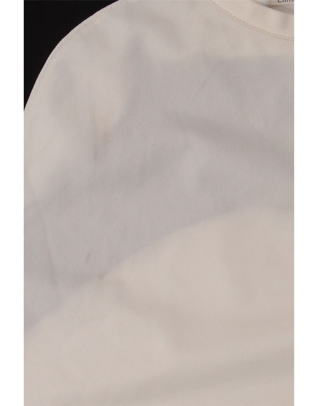 Adidas Ανδρικό γιλέκο Climacool Top Large White Colourblock Πολυεστέρας