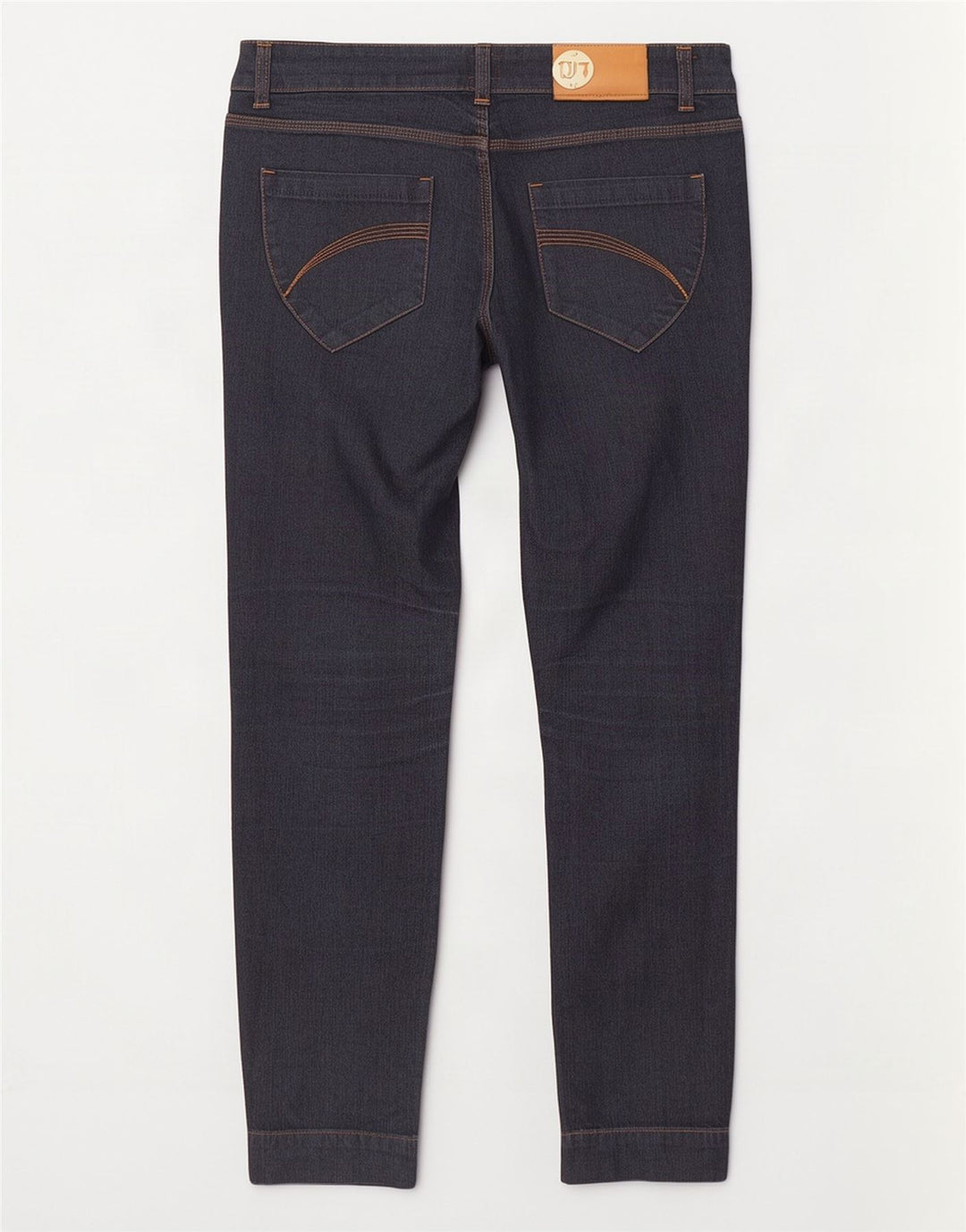 Trussardi Γυναικείο Slim Jeans W28 L27 Navy Blue