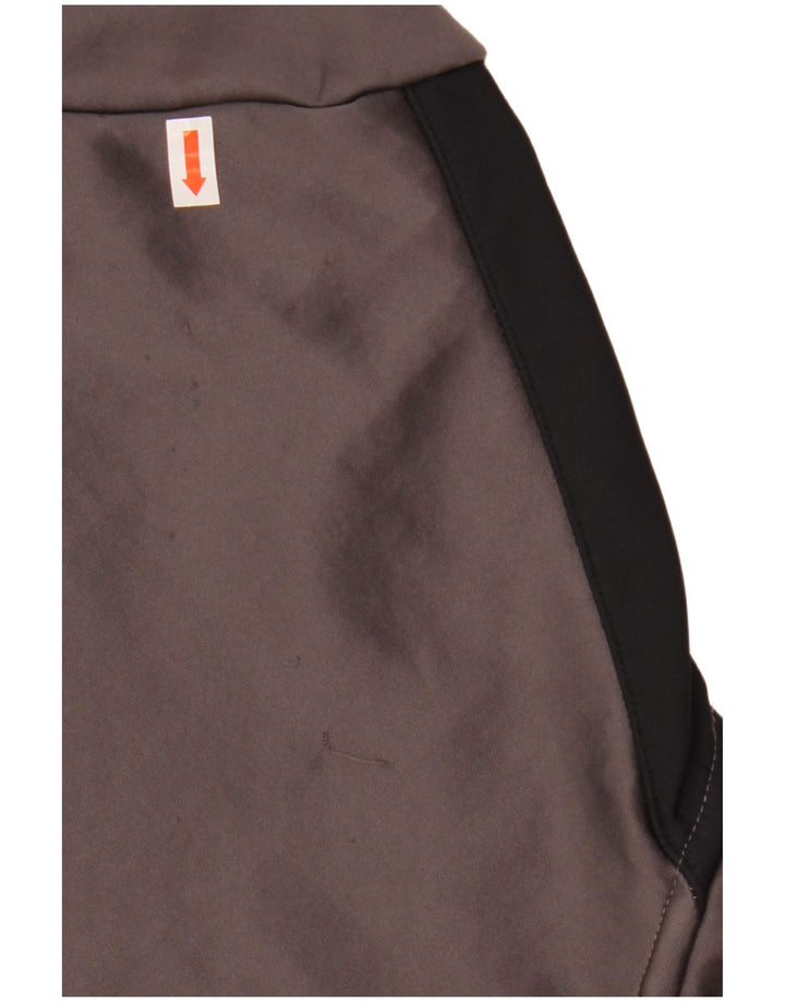 Canterbury Ανδρικό IRFU Hoodie Jumper Large Grey Colourblock Πολυεστέρας