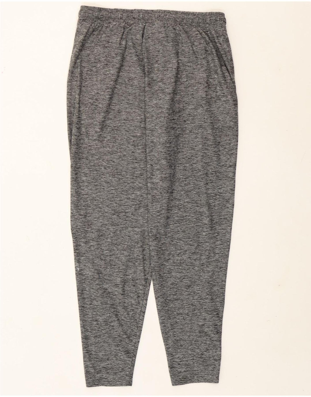 Marks & Spencer Γυναικεία φόρμα παντελόνια UK 12 Medium Grey Flecked