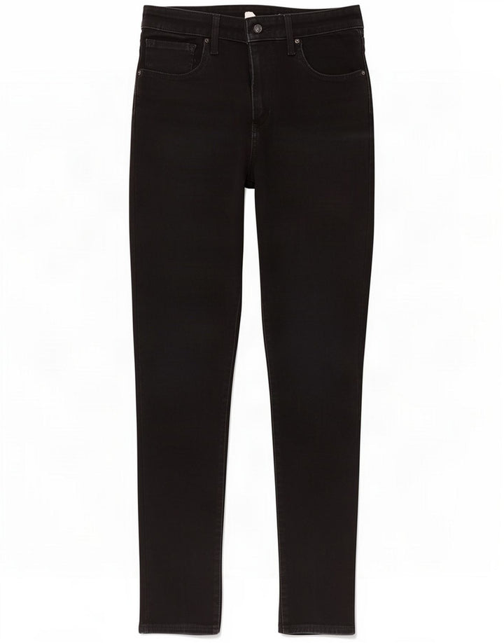 Levi's Γυναικείο Slim Jeans W31 L32 Μαύρο