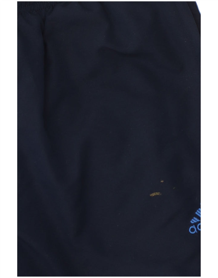 Ανδρική φόρμα Adidas Παντελόνι Joggers Large Navy Blue Polyester