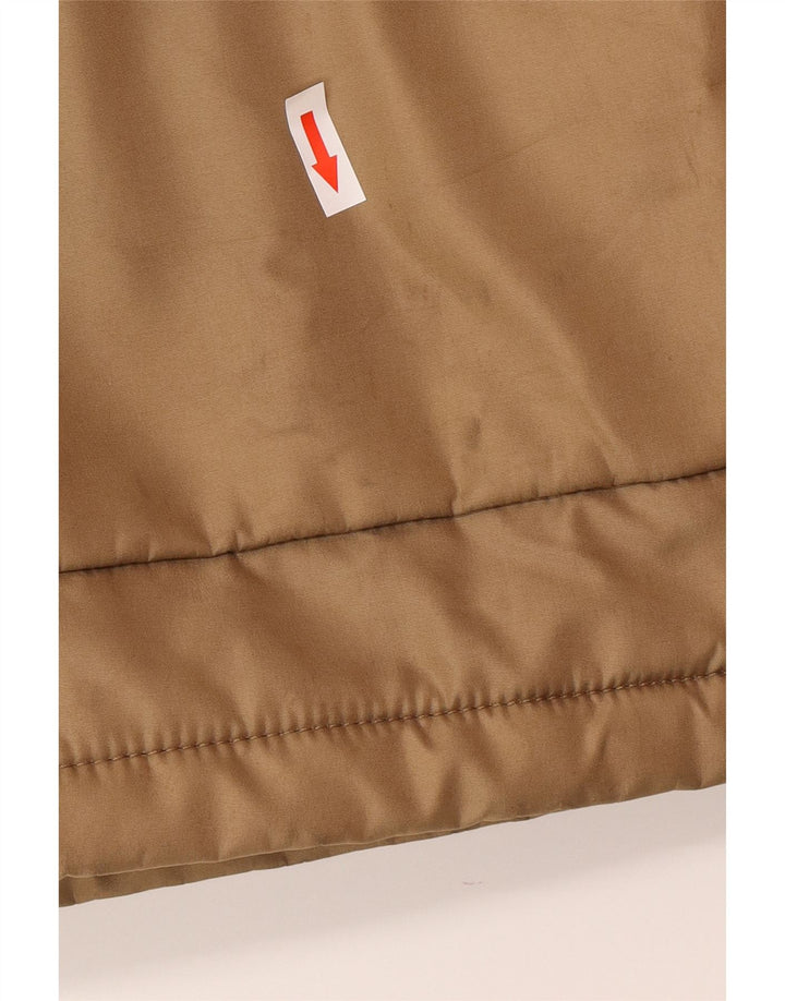 Navigare Ανδρικό Πανωφόρι UK 44 2XL Khaki Polyester