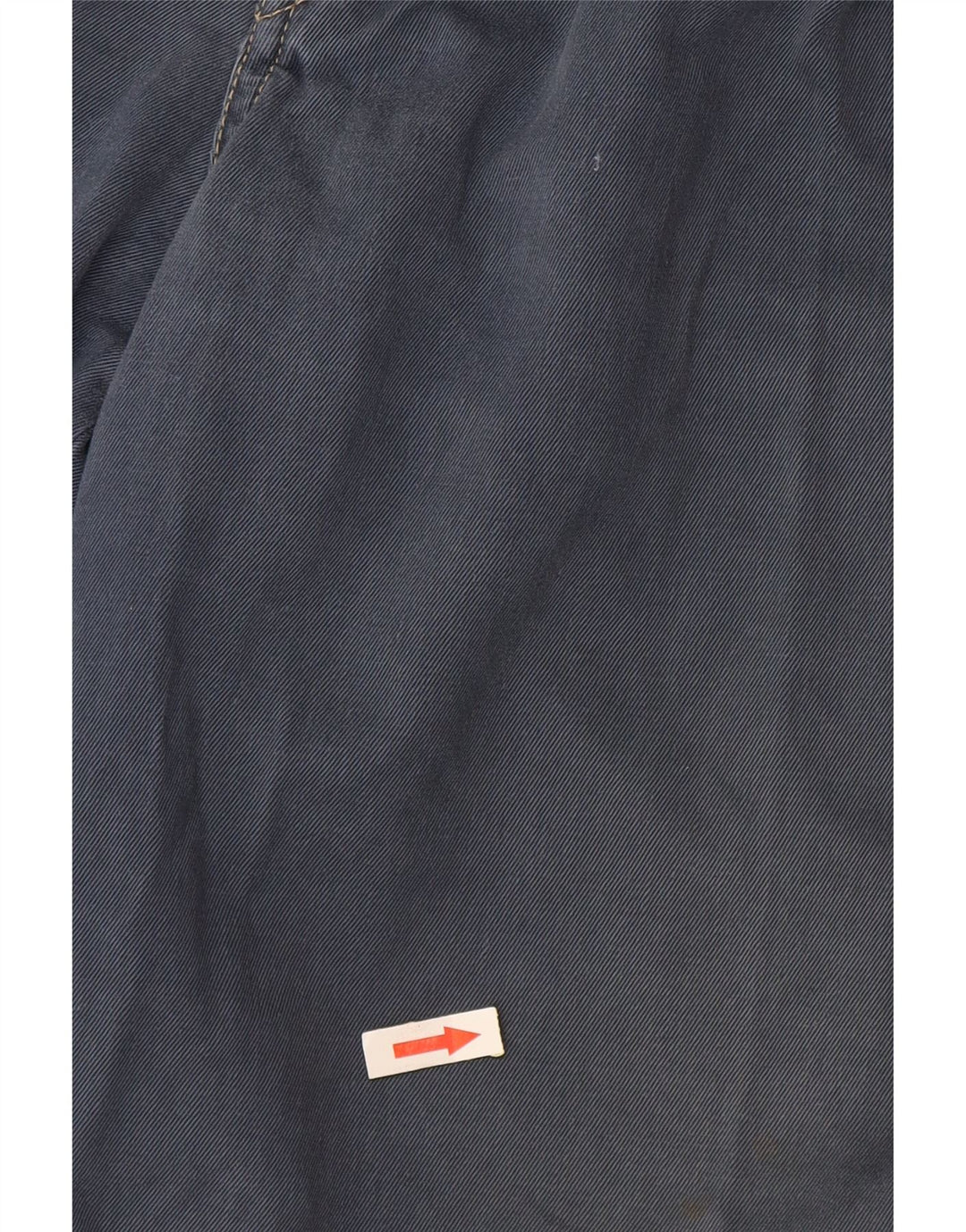 Ανδρικό σορτς Chino με καρφίτσες Levi's W40 XL, μπλε βαμβακερό