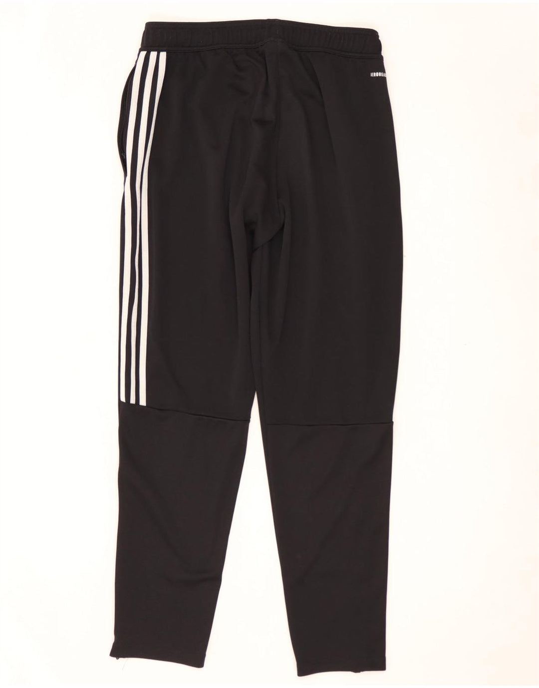 Ανδρικές φόρμες ADIDAS Aeroready Παντελόνια Μαύρο Πολυεστέρας