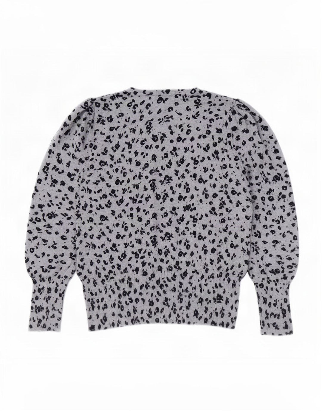 Marks & Spencer Γυναικείο πουλόβερ με λαιμόκοψη UK 12 Medium Blue